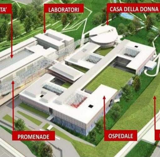 Città della Salute, Binatti: &quot;Grande risultato per il Novarese e la sanità piemontese&quot;