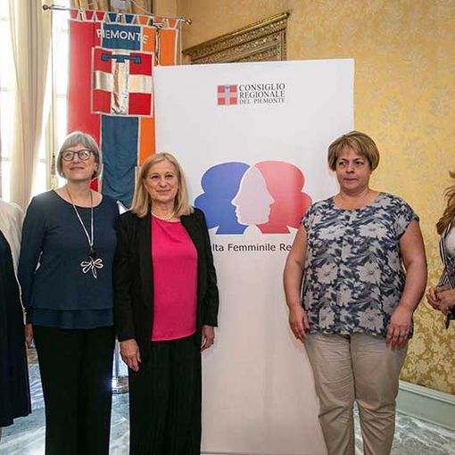 Ornella Toselli confermata presidente della Consulta femminile
