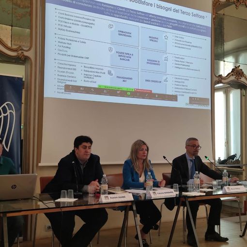 Terzo settore, incontro del Cst su bando regionale e accesso al credito