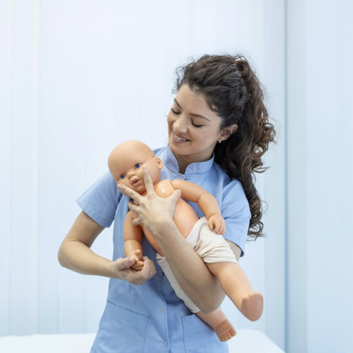 Anpas Cusio Su Ovest, lezioni gratuite sulla disostruzione pediatrica