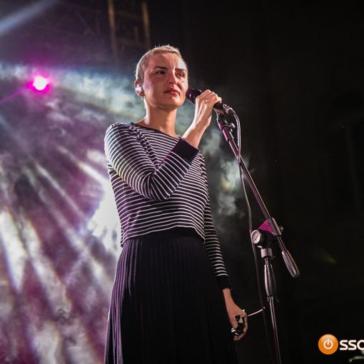 Le canzoni di Arisa hanno chiuso il week end di Domosofia FOTO