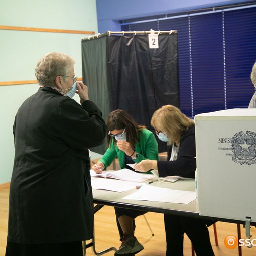 A Novara alle 19 ha votato il 35% degli elettori