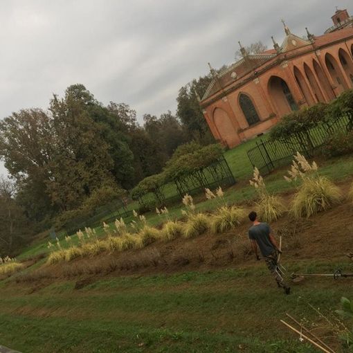 Regione, un percorso formativo per 100 giardinieri dei parchi storici del Piemonte