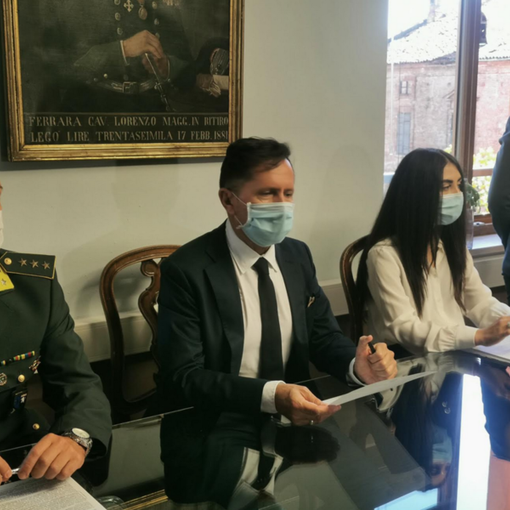 Frode fiscale nel settore della logistica: 3 arresti e 20 indagati e 30 milioni sottratti al fisco