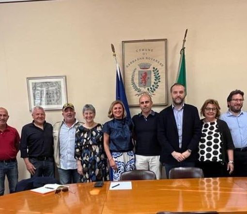 “Il presidente incontra il territorio”: nuovo incontro a Garbagna Novarese