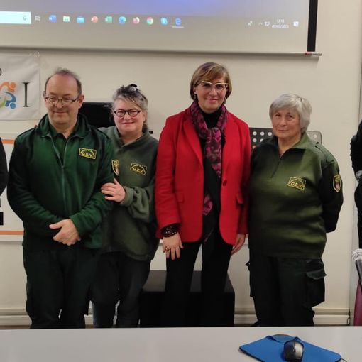 A lezione di educazione ambientale con le guardie ecologiche volontarie della provincia di Novara