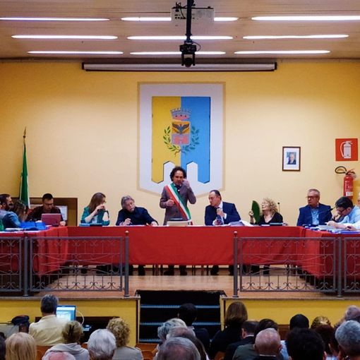 Cameri: nuovo consiglio comunale al via