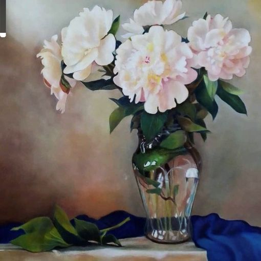 Pittura ad olio e sfumature. Corso di pittura ad olio su tela con Barbara Bovio a Bellinzago