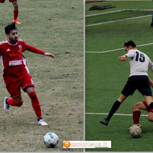 Calcio, prima di campionato per﻿ Gozzano e Stresa Vergante