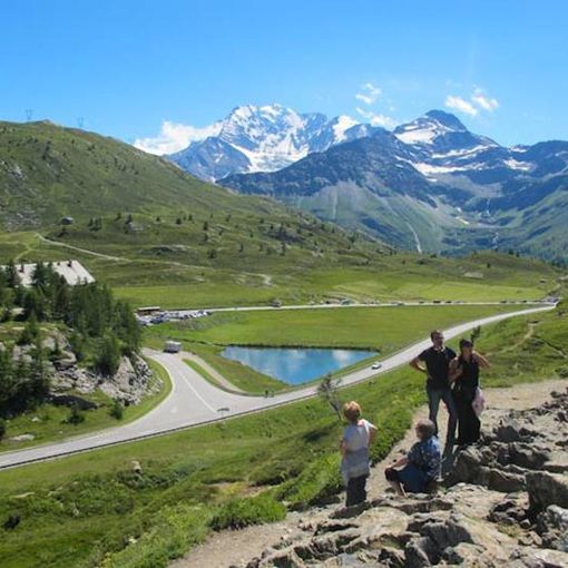 Dal Sempione a Novara: il cammino di san Bernardo delle Alpi
