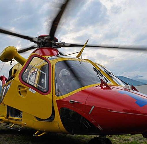 Un 49enne di Pieve Vergonte la vittima dell'infortunio a Cosasca