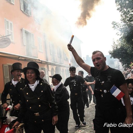Dopo 2 anni la  Vigezzo torna ad essere la patria degli Spazzacamini
