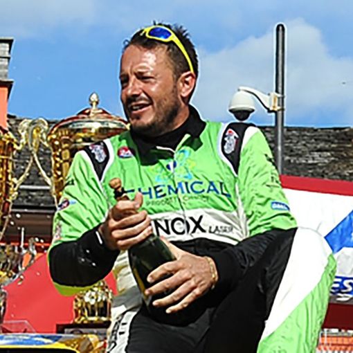 Caffoni vince uno spettacolare Rally del Rubinetto
