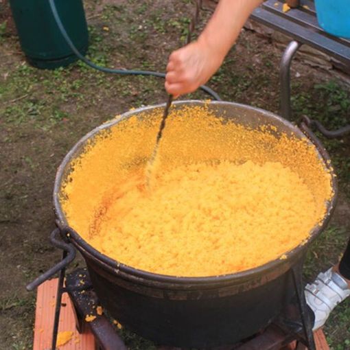 Diciannovesima edizione della “Festa della polenta”