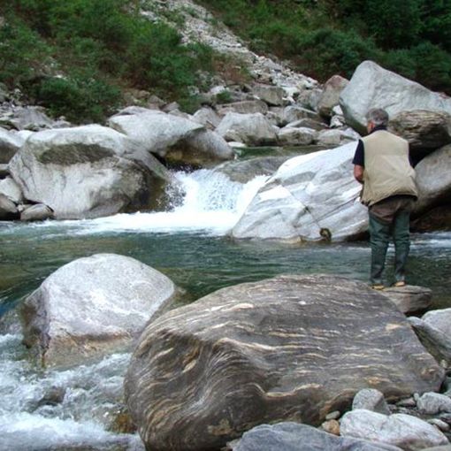 Ripristinata la pesca nelle acque della Provincia di Novara dopo il periodo di siccità