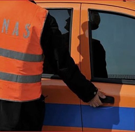 Anas: ripristino della pavimentazione sulla ss336 “dell’aeroporto della Malpensa” a Varallo Pombia