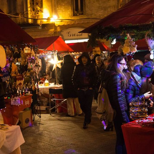 Torna il Mercatino della Solidarietà a Novara