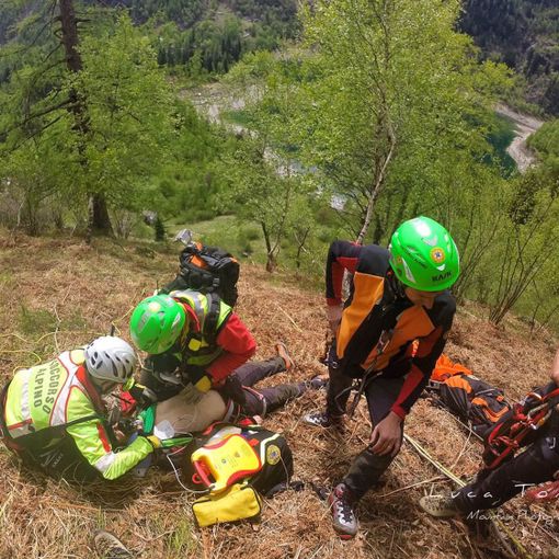 Va in Consiglio la proposta di legge che rinnova il soccorso alpino