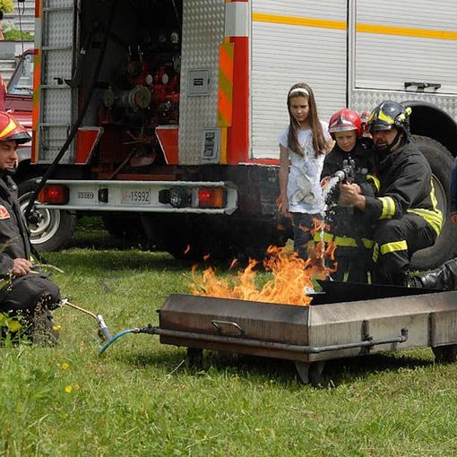 I bambini di Cerano saranno protagonisti di Pompieropoli