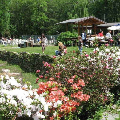 Il 3 e 4 luglio Festa d'Estate al Lago delle Rose