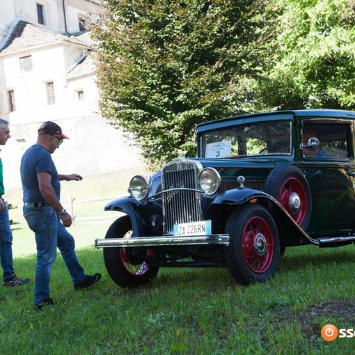 Il 26 settembre ‘Ruote nella Storia’: tour storico delle Valli dell'Ossola