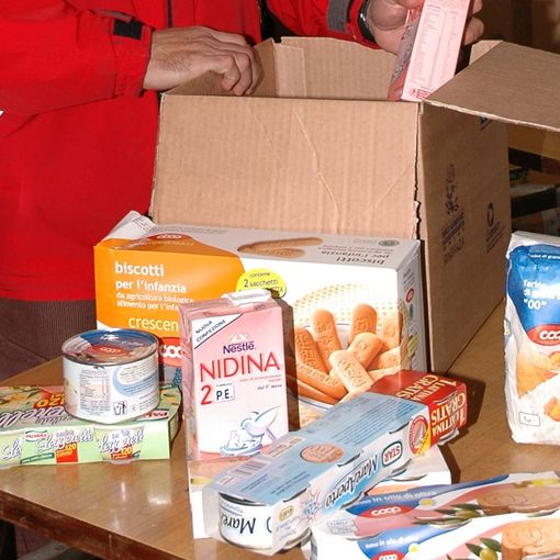 Si rafforza la collaborazione tra Banco Alimentare e Banco BPM