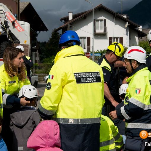 Romagnano Sesia e Ceva saranno teatro dell'Esercitazione di Protezione civile