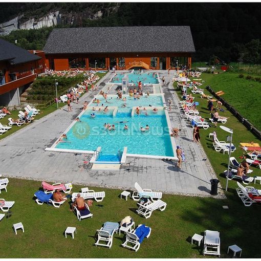 Domani riaprono le Terme di Premia