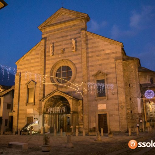 Don Ottina sarà collaboratore alla Parrocchia di Domodossola