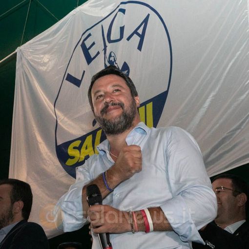 Lega Piemonte e Lega Giovani Piemonte: “Solidarietà a Matteo Salvini per le minacce ricevute per il sostegno a a Israele”