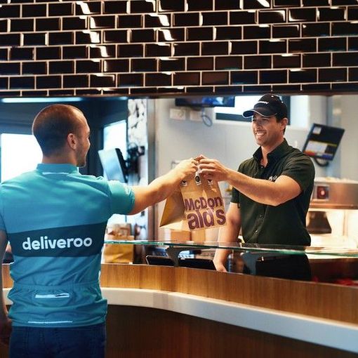 Ha aperto oggi il Mc Donald's di Oleggio