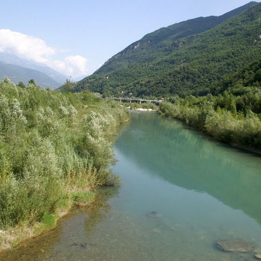La Regione investe sulla lotta ai cambiamenti climatici e riduzione del rischio idraulico