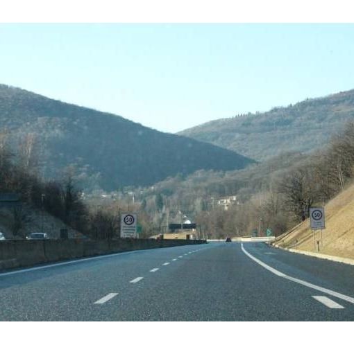 Autostrada A26, tutti i cantieri attivi questa settimana
