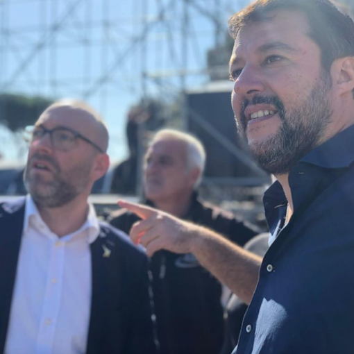 “Bene proposta di Salvini su presidio fisso guardia costiera al lago Maggiore”