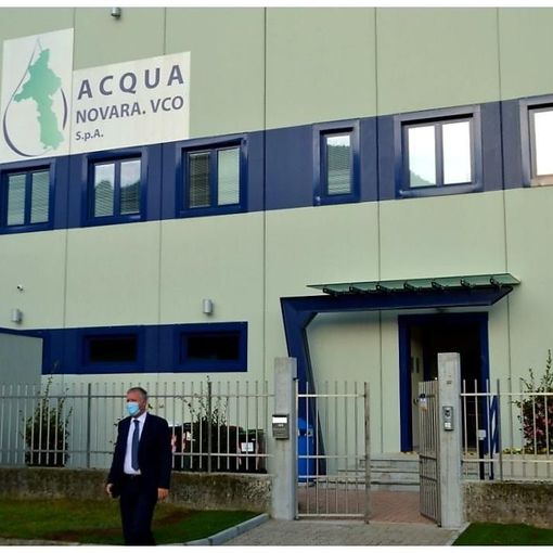 Acqua Novara.VCO: approvato il bilancio d'esercizio 2020