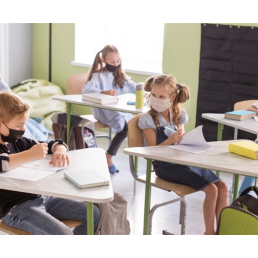 Mascherine a scuola, Chiorino: &quot;Lavoriamo per permettere a bambini e ragazzi di toglierle&quot;