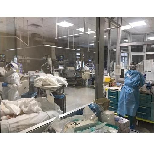 &quot;I non vaccinati in terapia intensiva crescono del 32%&quot;. Lo comunica la Federazione italiana azienda sanitarie e ospedaliere