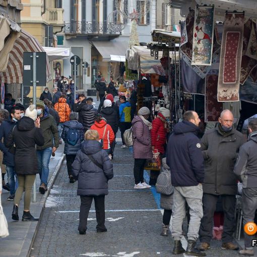 Il Piemonte verso la riconferma della Zona Gialla