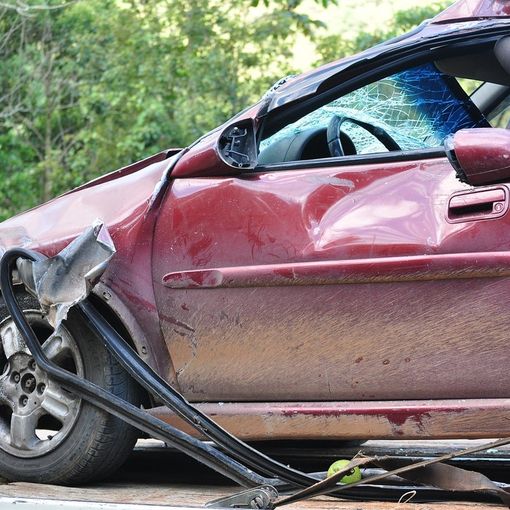 In aumento gli incidenti stradali in Piemonte