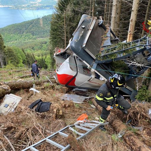 Strage del Mottarone, ci sono altri 11 indagati, 9 persone e due società