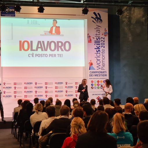 Io Lavoro, chiude i battenti la 58esima edizione: quasi 5500 presenze e 2000 studenti