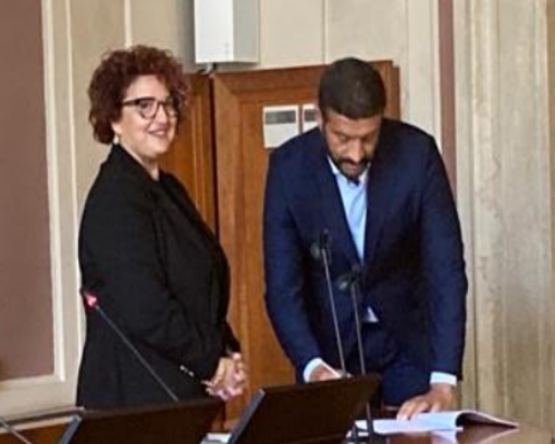 L'istituto Fauser alla prima assemblea nazionale delle Scuole di Logistica