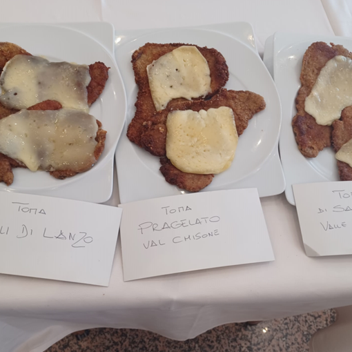 Anche il Piemonte ha la sua cotoletta, si chiama &quot;La Piemontese&quot;