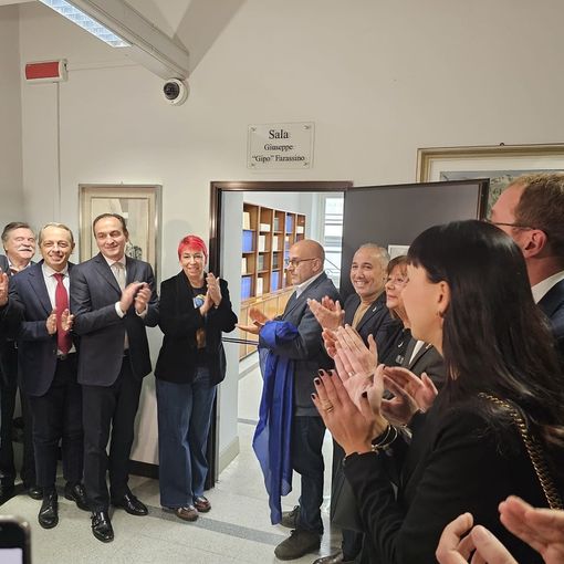 Palazzo Lascaris intitola una sala allo chansonnier Gipo Farassino: &quot;Ricorda l'orgoglio di essere piemontesi&quot;