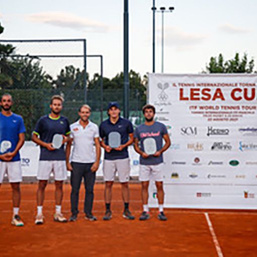 Si chiude una straordinaria prima edizione della Lesa Cup