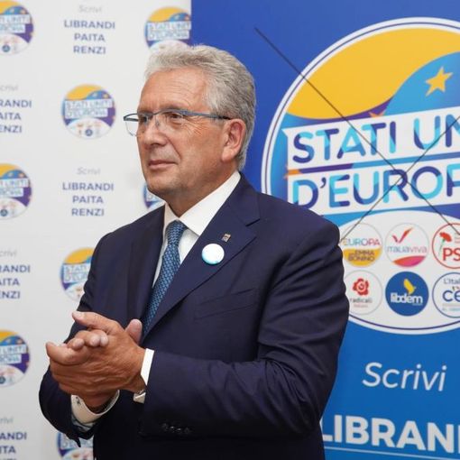 L’Europa di Gianfranco Librandi: «Una casa comune che faccia sentire la nostra voce nel mondo»