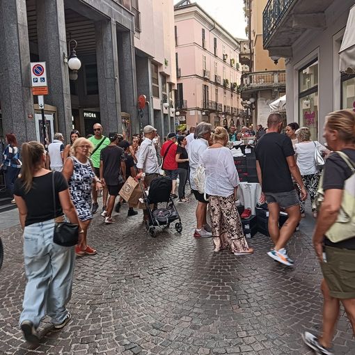Torna a Novara lo Sbarazzo in città