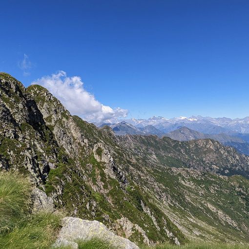 Escursione al Monte Massone e Eyehorn da Ornavasso