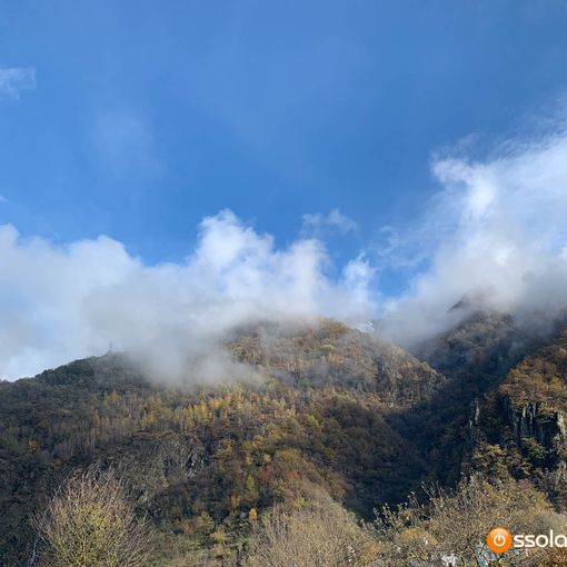 Le previsioni meteo per il weekend