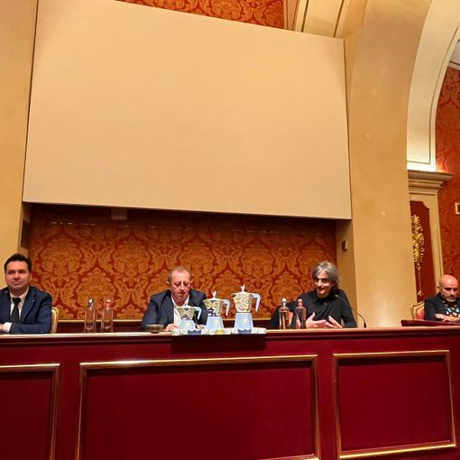 Presentata Mokavit, la nuova azienda del Vco che innova il mondo del caffè FOTO